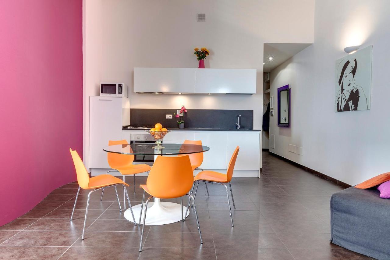 Glam Apartments Florence Exterior photo