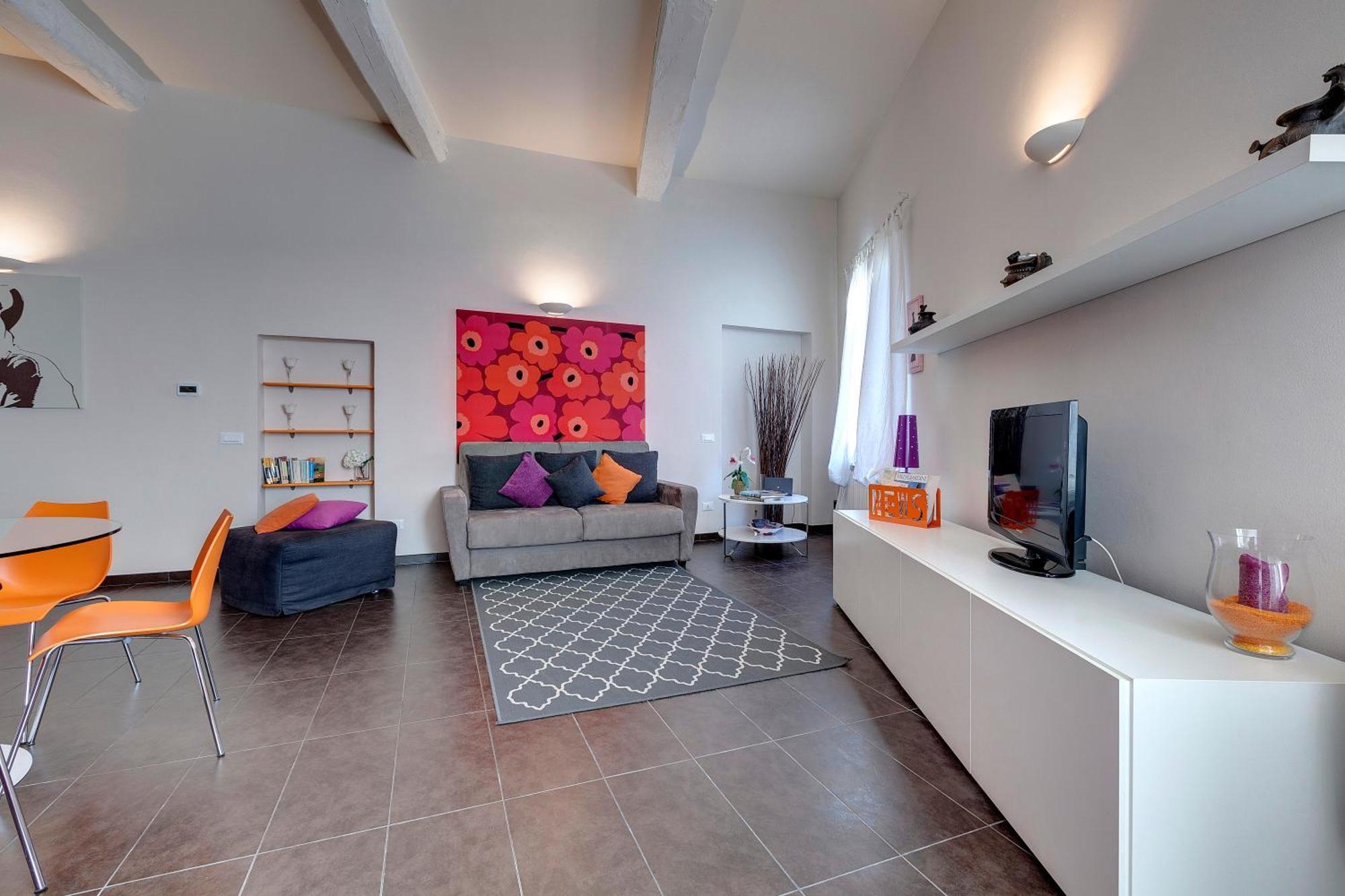 Glam Apartments Florence Exterior photo