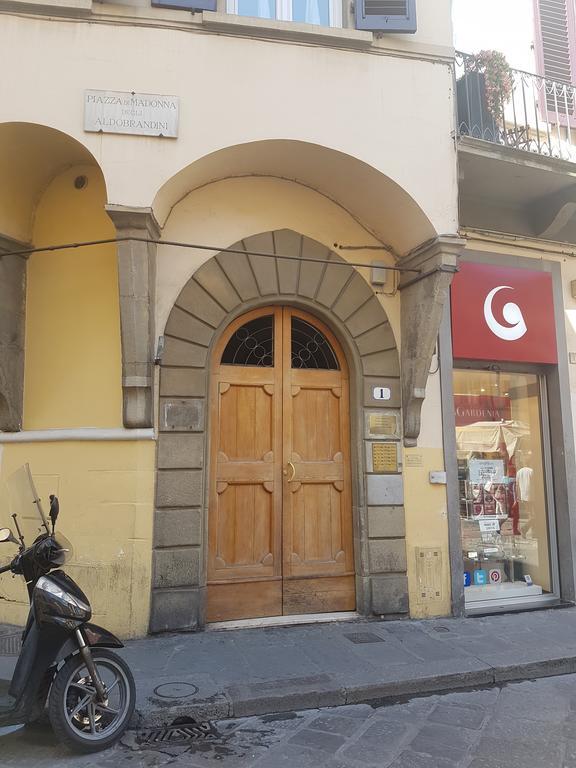 Glam Apartments Florence Exterior photo